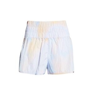 Free People The Way Home Shorts Aura Combo Sz Small